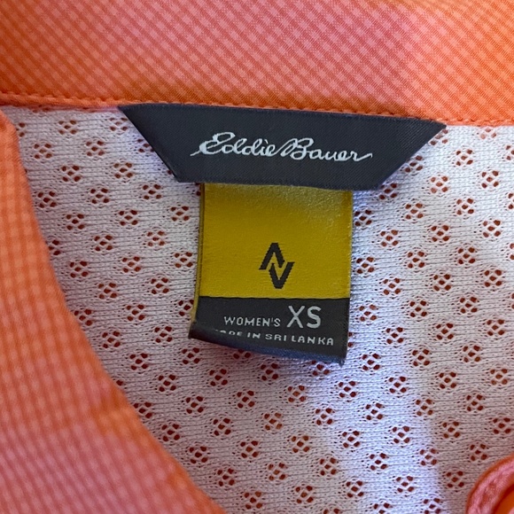 Eddie Bauer Women’s Button-Up Shirt, Size XS - Picture 9 of 10